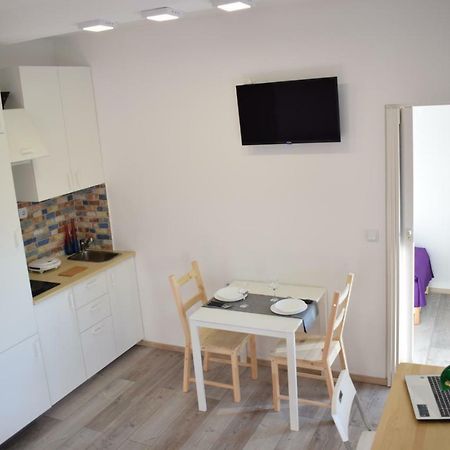 Apartman "Nicole" Appartement Pula Buitenkant foto